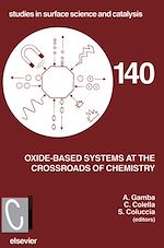 Télécharger le livre :  Oxide-based Systems at the Crossroads of Chemistry