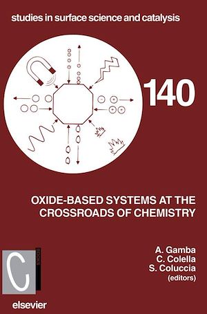 Téléchargez le livre :  Oxide-based Systems at the Crossroads of Chemistry
