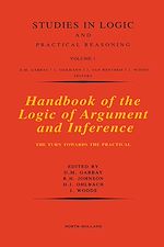 Télécharger le livre :  Handbook of the Logic of Argument and Inference