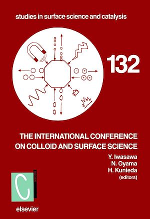 Download the eBook: Proceedings of the International Conference on Colloid and Surface Science