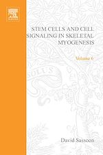 Télécharger le livre :  Stem Cells and Cell Signalling in Skeletal Myogenesis