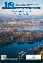 Télécharger le livre :  Loss Prevention and Safety Promotion in the Process Industries