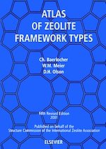 Télécharger le livre :  Atlas of Zeolite Framework Types (formerly: Atlas of Zeolite Structure Types)
