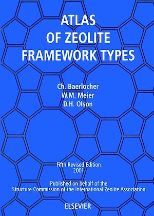 Téléchargez le livre :  Atlas of Zeolite Framework Types (formerly: Atlas of Zeolite Structure Types)