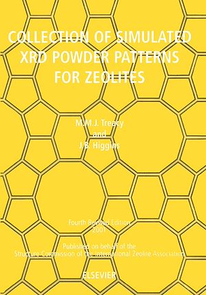 Download the eBook: Collection of Simulated XRD Powder Patterns for Zeolites