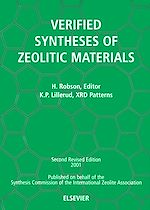 Télécharger le livre :  Verified Synthesis of Zeolitic Materials