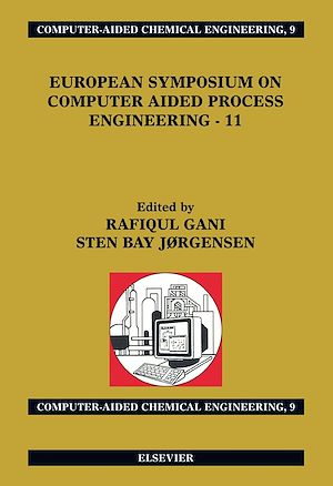 Download the eBook: European Symposium on Computer Aided Process Engineering - 11
