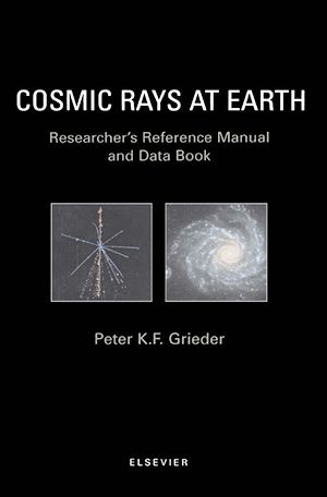 Download the eBook: Cosmic Rays at Earth