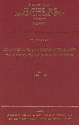Téléchargez le livre :  Countercurrent Chromatography
