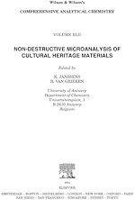 Télécharger le livre :  Non-destructive Micro Analysis of Cultural Heritage Materials