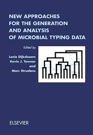 Téléchargez le livre :  New Approaches for the Generation and Analysis of Microbial Typing Data