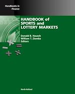Télécharger le livre :  Handbook of Sports and Lottery Markets