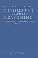 Télécharger le livre :  Handbook of Automated Reasoning
