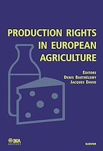 Télécharger le livre :  Production Rights in European Agriculture