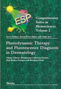 Téléchargez le livre :  Photodynamic Therapy and Fluorescence Diagnosis in Dermatology