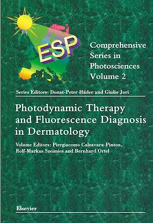 Téléchargez le livre :  Photodynamic Therapy and Fluorescence Diagnosis in Dermatology
