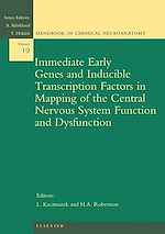 Download this eBook Immediate Early Genes and Inducible Transcription Factors in Mapping of the Central Nervous System Function and Dysfunction