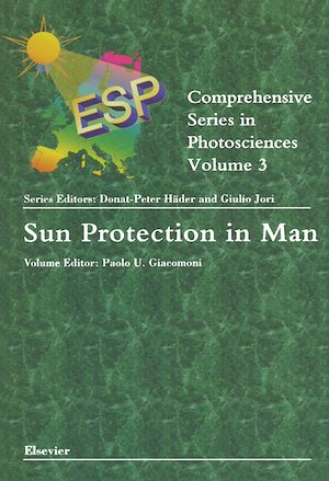 Téléchargez le livre :  Sun Protection in Man