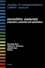 Download this eBook Monolithic Materials