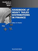Télécharger le livre :  Handbook of Heavy Tailed Distributions in Finance