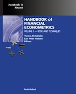 Télécharger le livre :  Handbook of Financial Econometrics