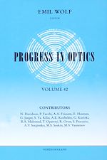 Télécharger le livre :  Progress in Optics