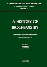 Télécharger le livre :  Selected Topics in the History of Biochemistry