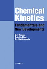 Télécharger le livre :  Chemical Kinetics: Fundamentals and Recent Developments
