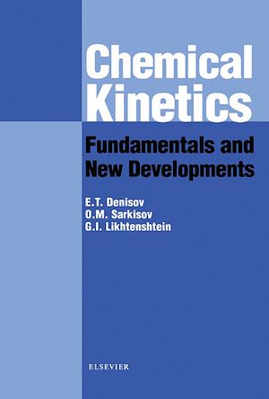 Téléchargez le livre :  Chemical Kinetics: Fundamentals and Recent Developments