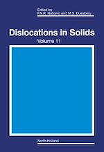 Télécharger le livre :  Dislocations in Solids