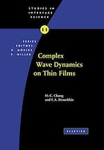 Download this eBook Complex Wave Dynamics on Thin Films