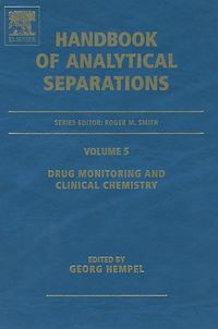 Téléchargez le livre :  Drug Monitoring and Clinical Chemistry