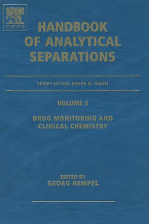 Téléchargez le livre :  Drug Monitoring and Clinical Chemistry