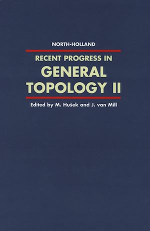 Téléchargez le livre :  Recent Progress in General Topology II