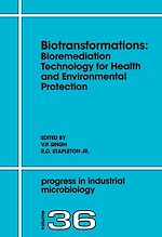 Télécharger le livre :  Biotransformations: Bioremediation Technology for Health and Environmental Protection