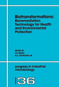 Téléchargez le livre :  Biotransformations: Bioremediation Technology for Health and Environmental Protection