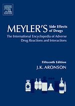 Télécharger le livre :  Meyler's Side Effects of Drugs 15E