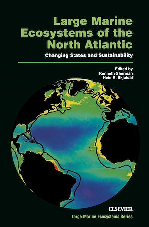 Téléchargez le livre :  Large Marine Ecosystems of the North Atlantic
