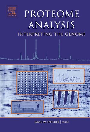 Téléchargez le livre :  Proteome Analysis