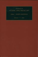Télécharger le livre :  Advances in Atomic Spectroscopy