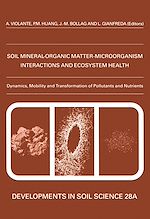 Download this eBook Ecological Significance of the Interactions among Clay Minerals, Organic Matter and Soil Biota