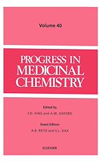 Télécharger le livre :  Progress in Medicinal Chemistry