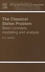 Télécharger le livre :  The Classical Stefan Problem