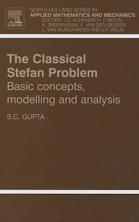 Téléchargez le livre :  The Classical Stefan Problem