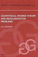 Télécharger le livre :  Geophysical Inverse Theory and Regularization Problems