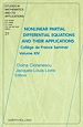 Télécharger le livre :  Nonlinear Partial Differential Equations and Their Applications