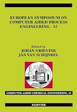 Download this eBook European Symposium on Computer Aided Process Engineering - 12