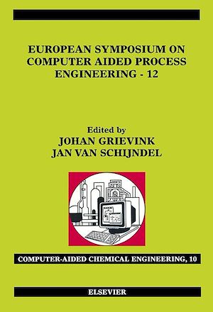 Download the eBook: European Symposium on Computer Aided Process Engineering - 12