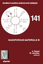 Télécharger le livre :  Nanoporous Materials III