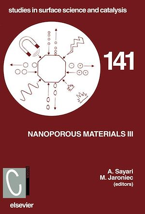 Téléchargez le livre :  Nanoporous Materials III